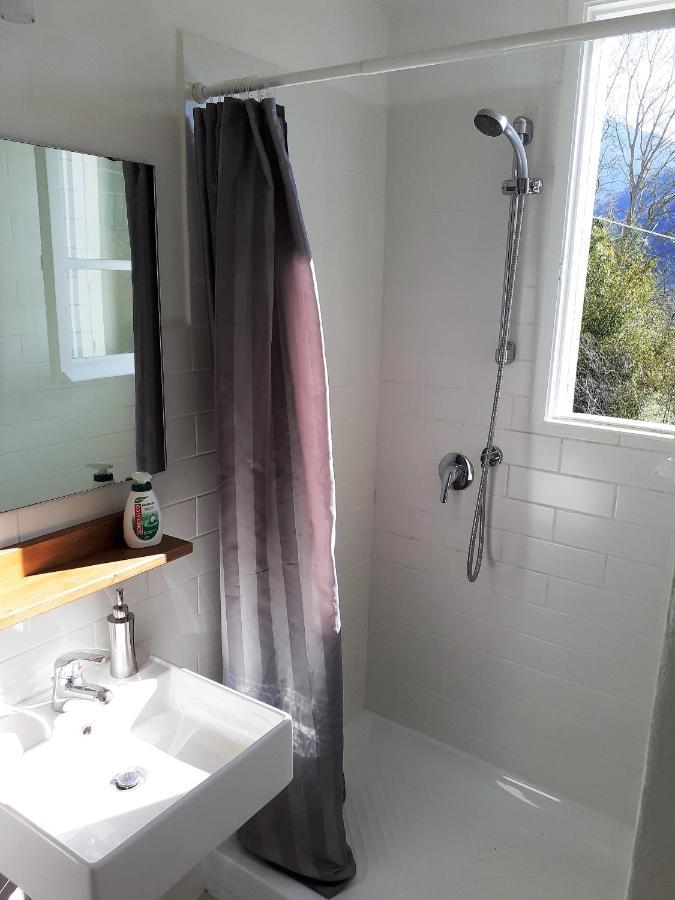 Villa Cascate Bagnone Eksteriør bilde