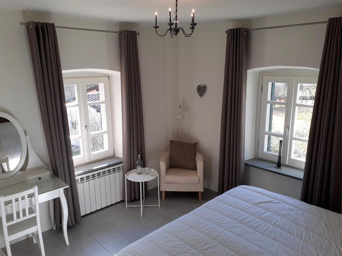 Villa Cascate Bagnone Eksteriør bilde