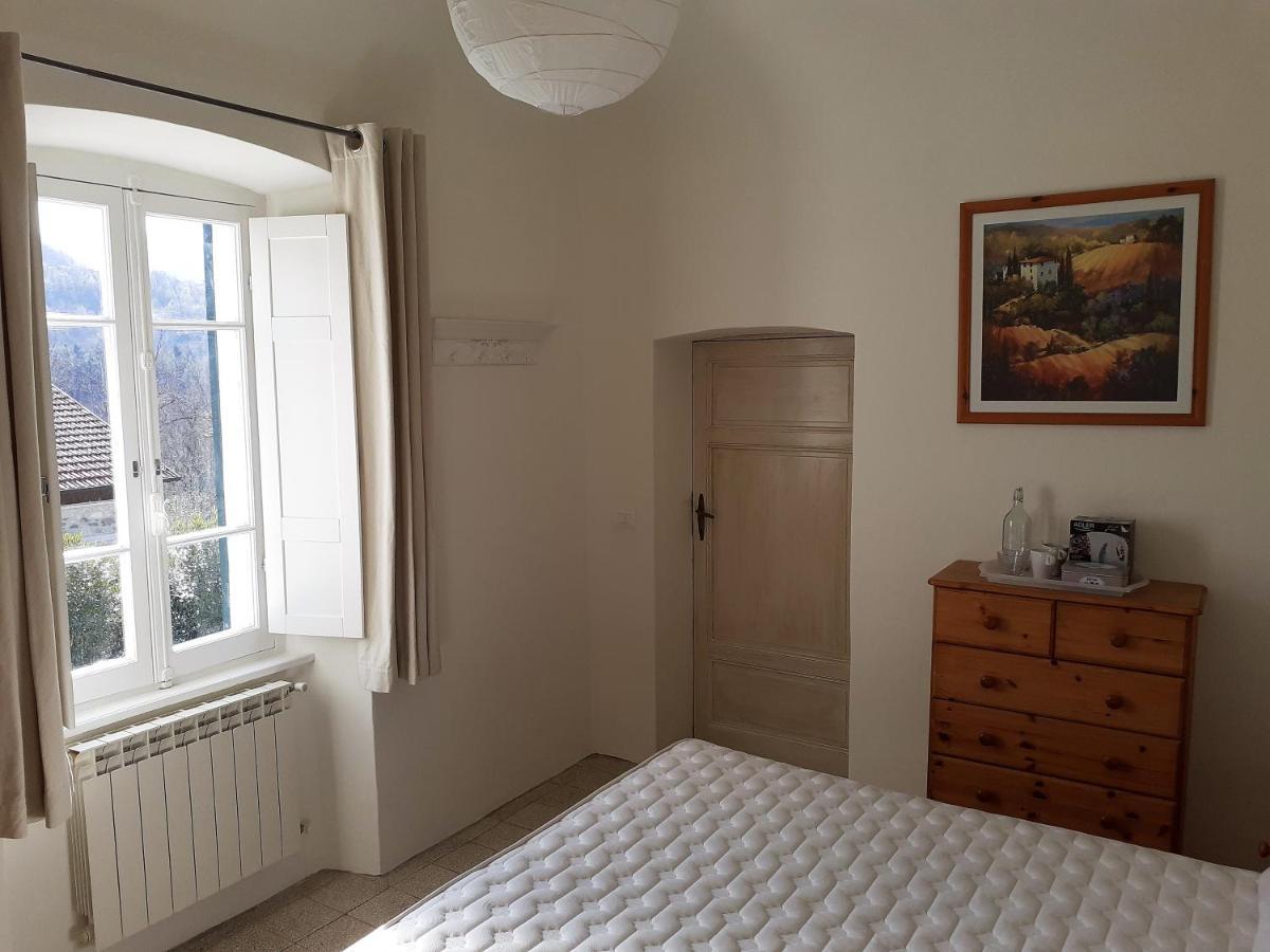 Villa Cascate Bagnone Eksteriør bilde