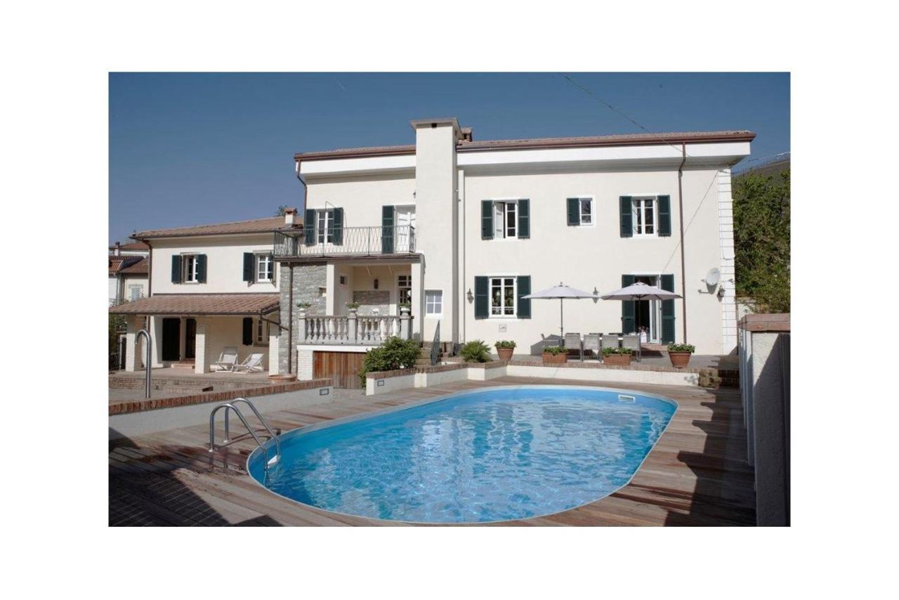Villa Cascate Bagnone Eksteriør bilde