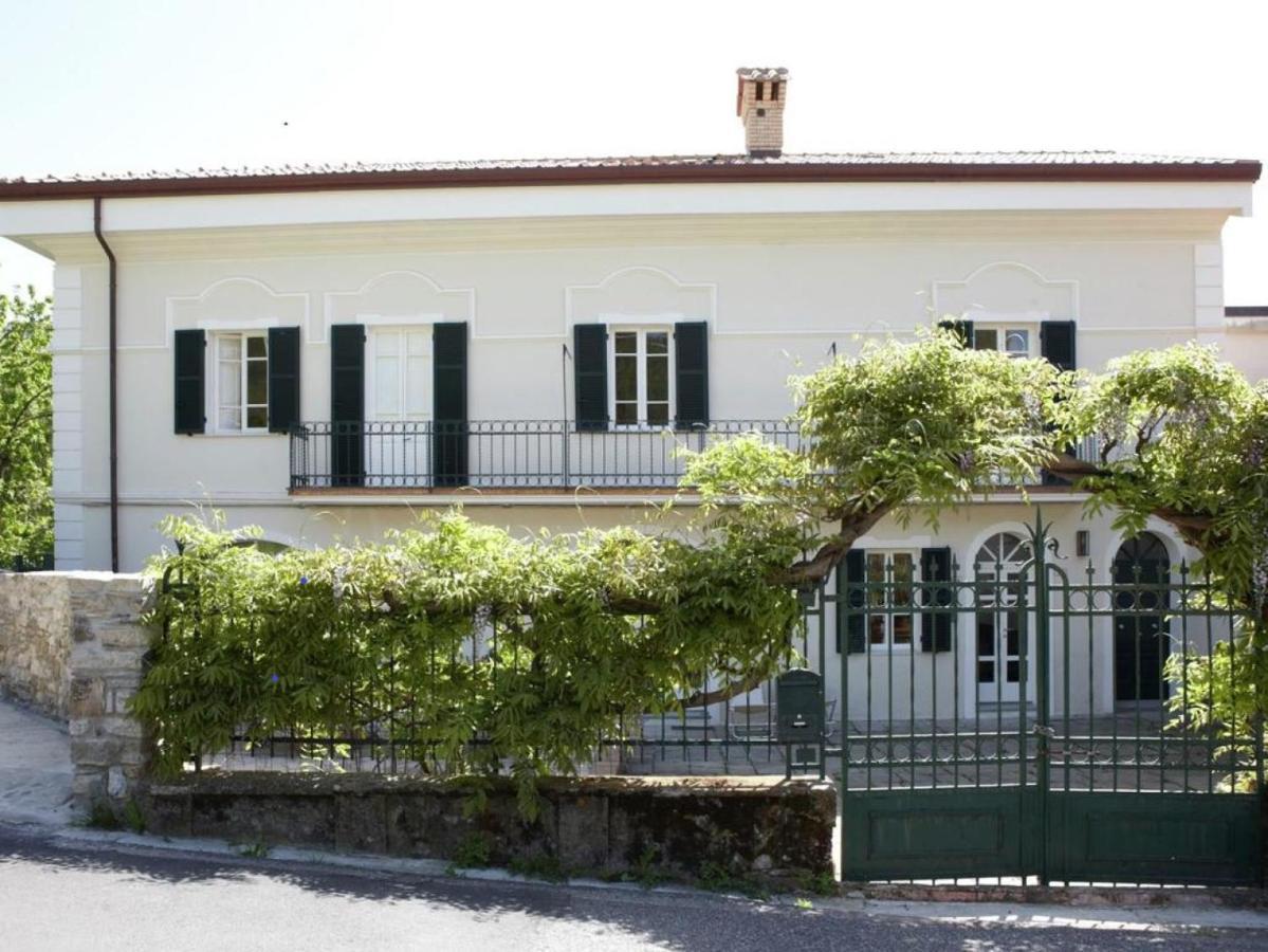 Villa Cascate Bagnone Eksteriør bilde