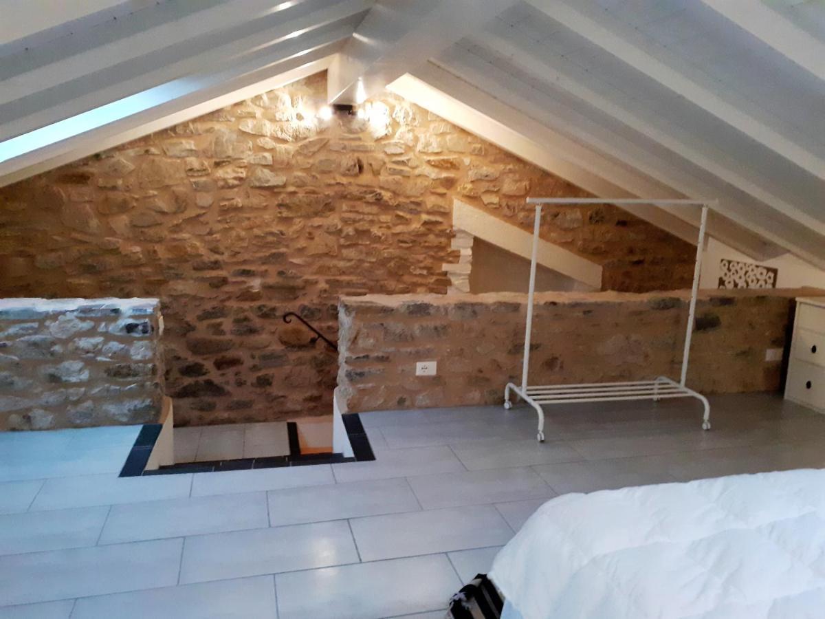 Villa Cascate Bagnone Eksteriør bilde
