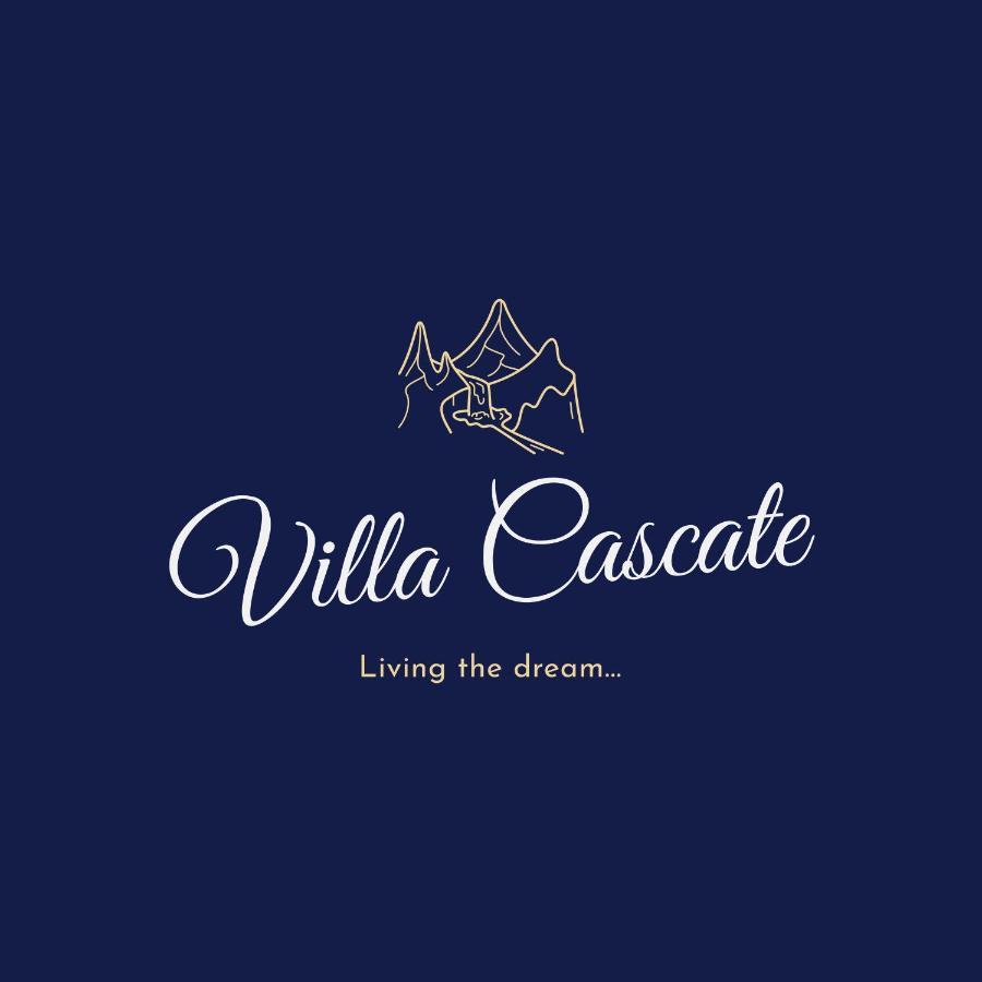 Villa Cascate Bagnone Eksteriør bilde